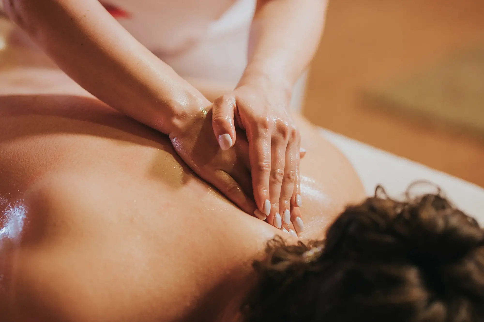Deep Tissue Massage