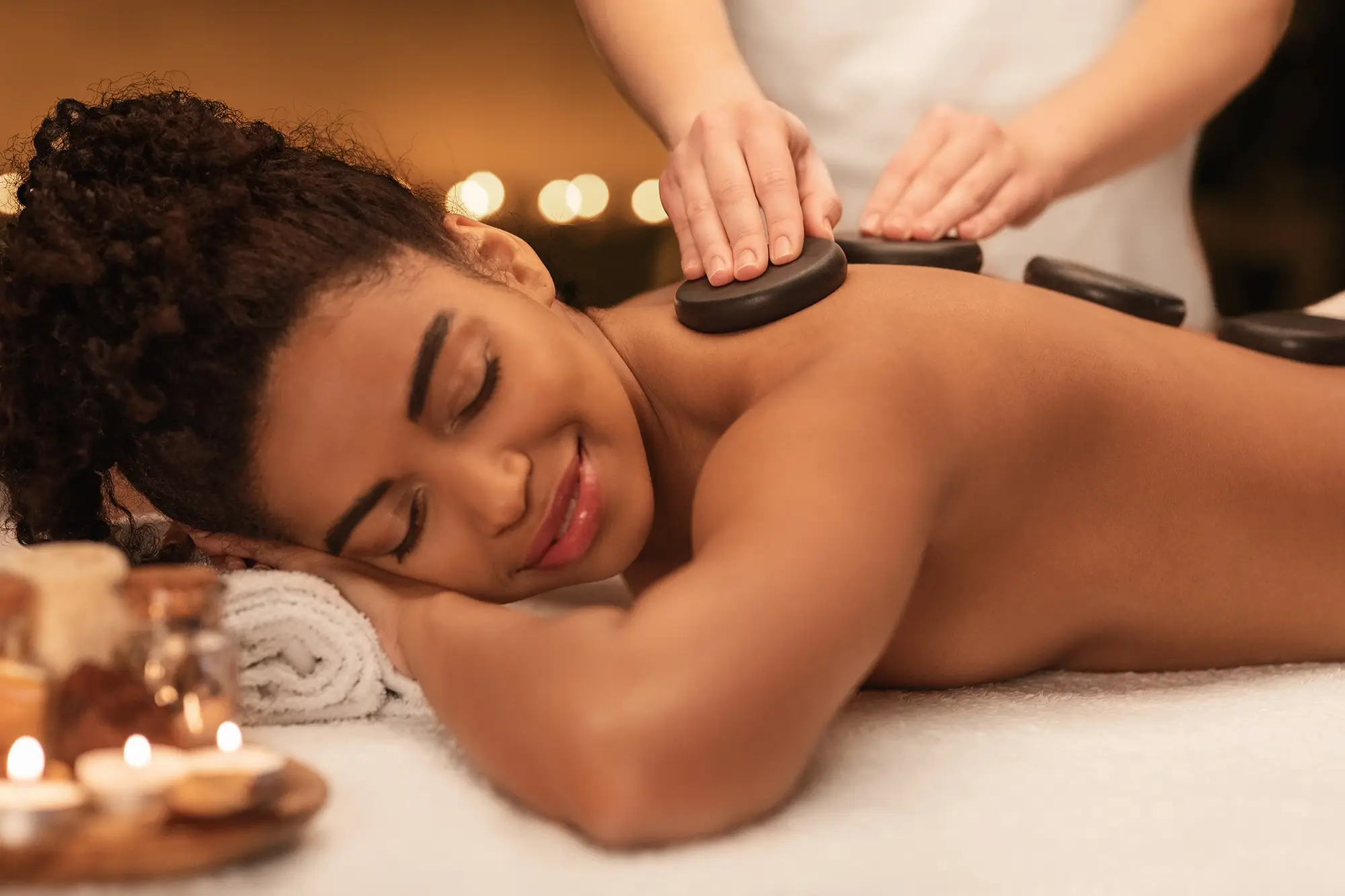 Hot Stone Massage