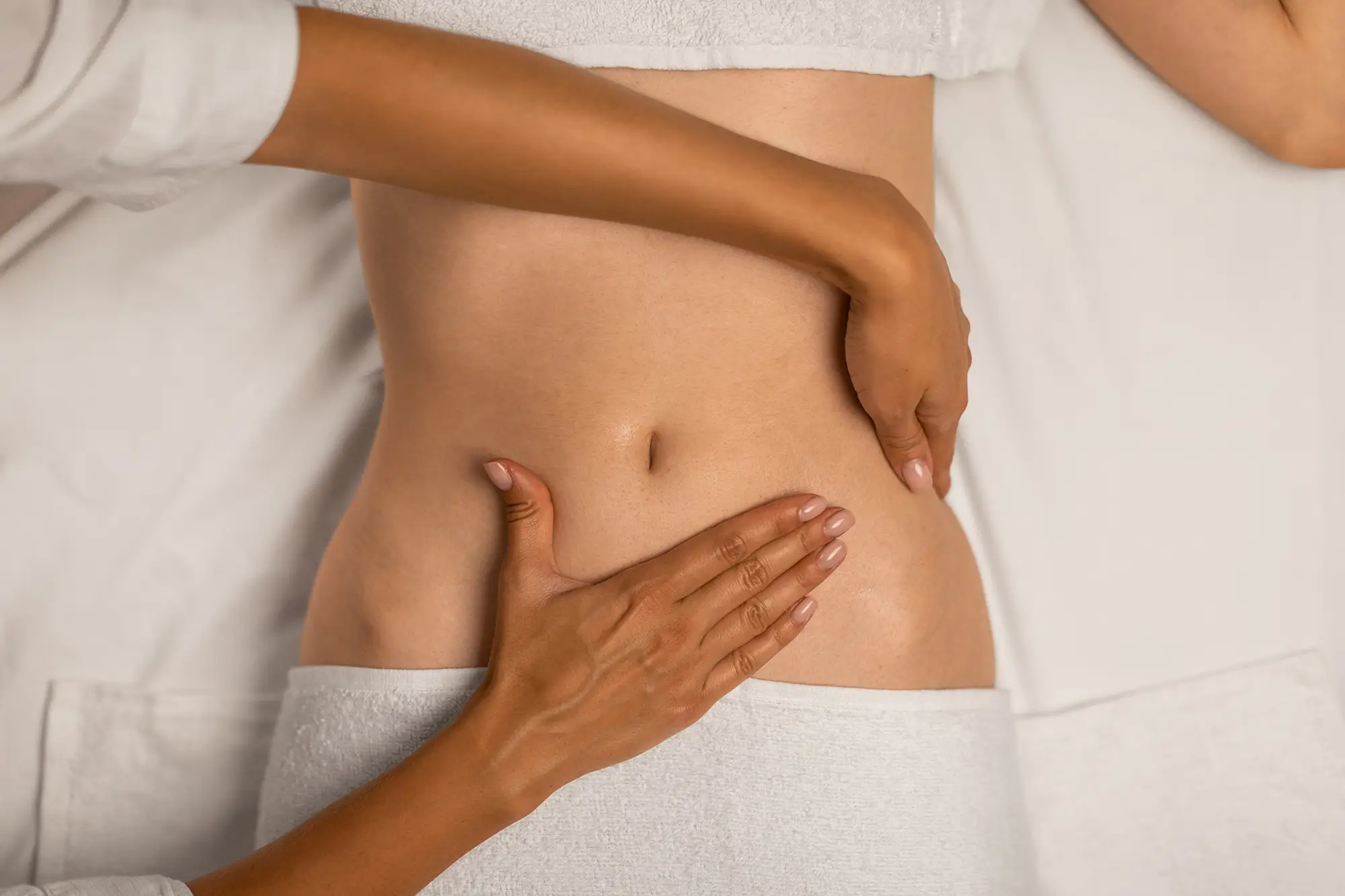 Lymphatic Drainage (detox) Massage