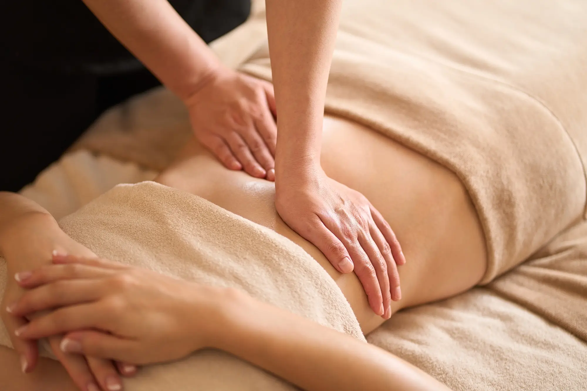 Post-Natal Massage