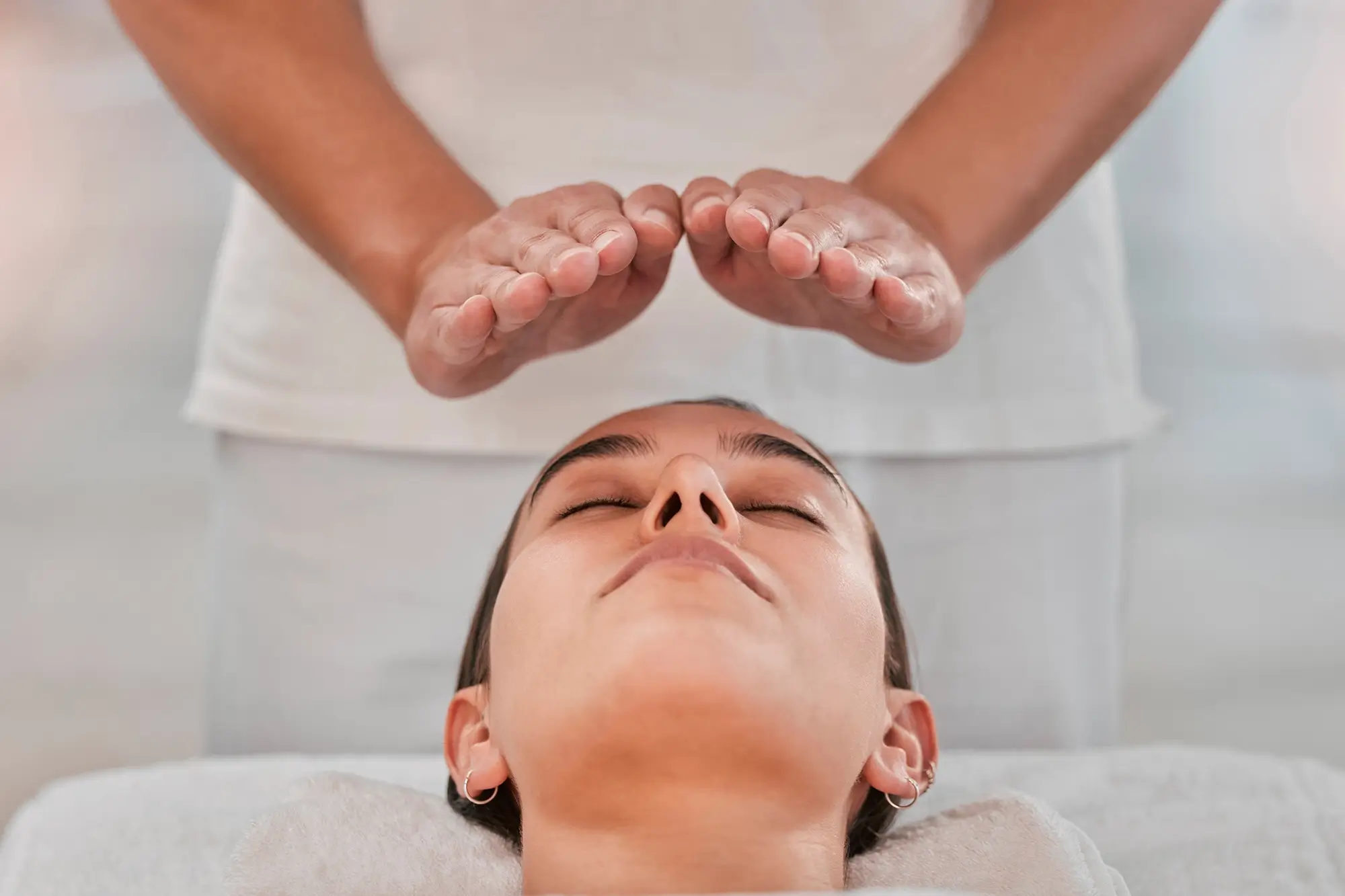 Reiki Energy Massage