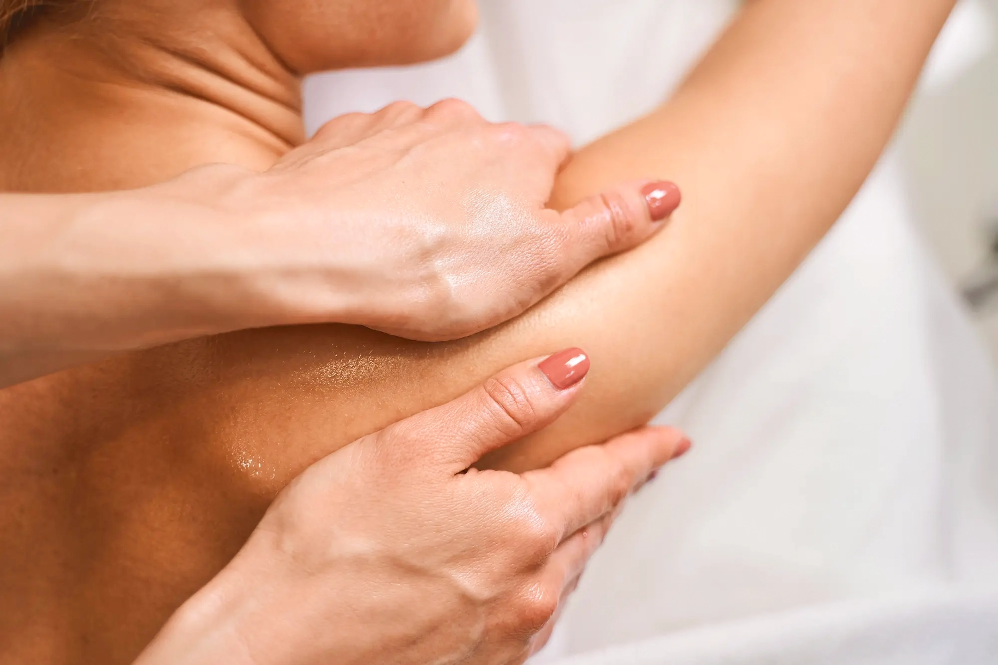 Swedish Relaxation Massage