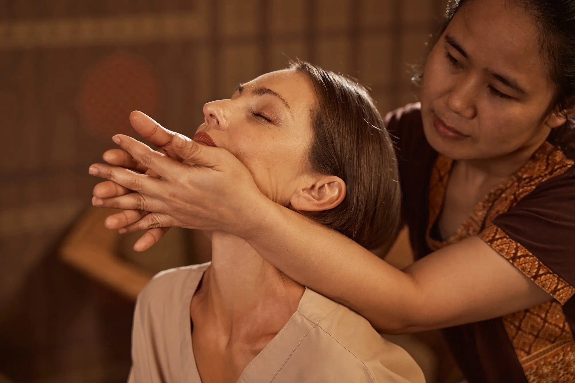 Thai Massage
