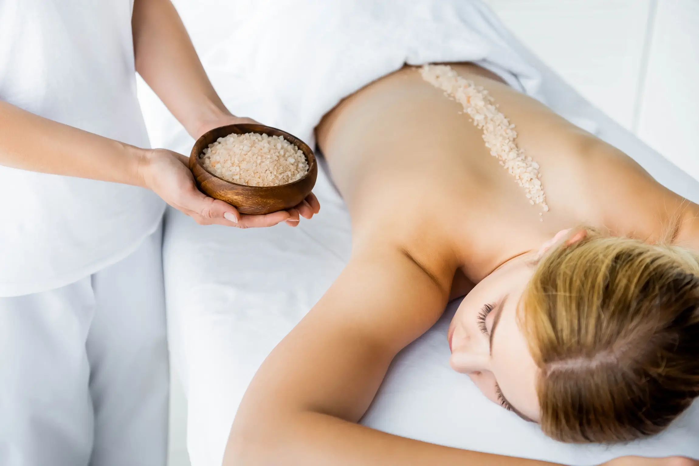Calming Body Treatment