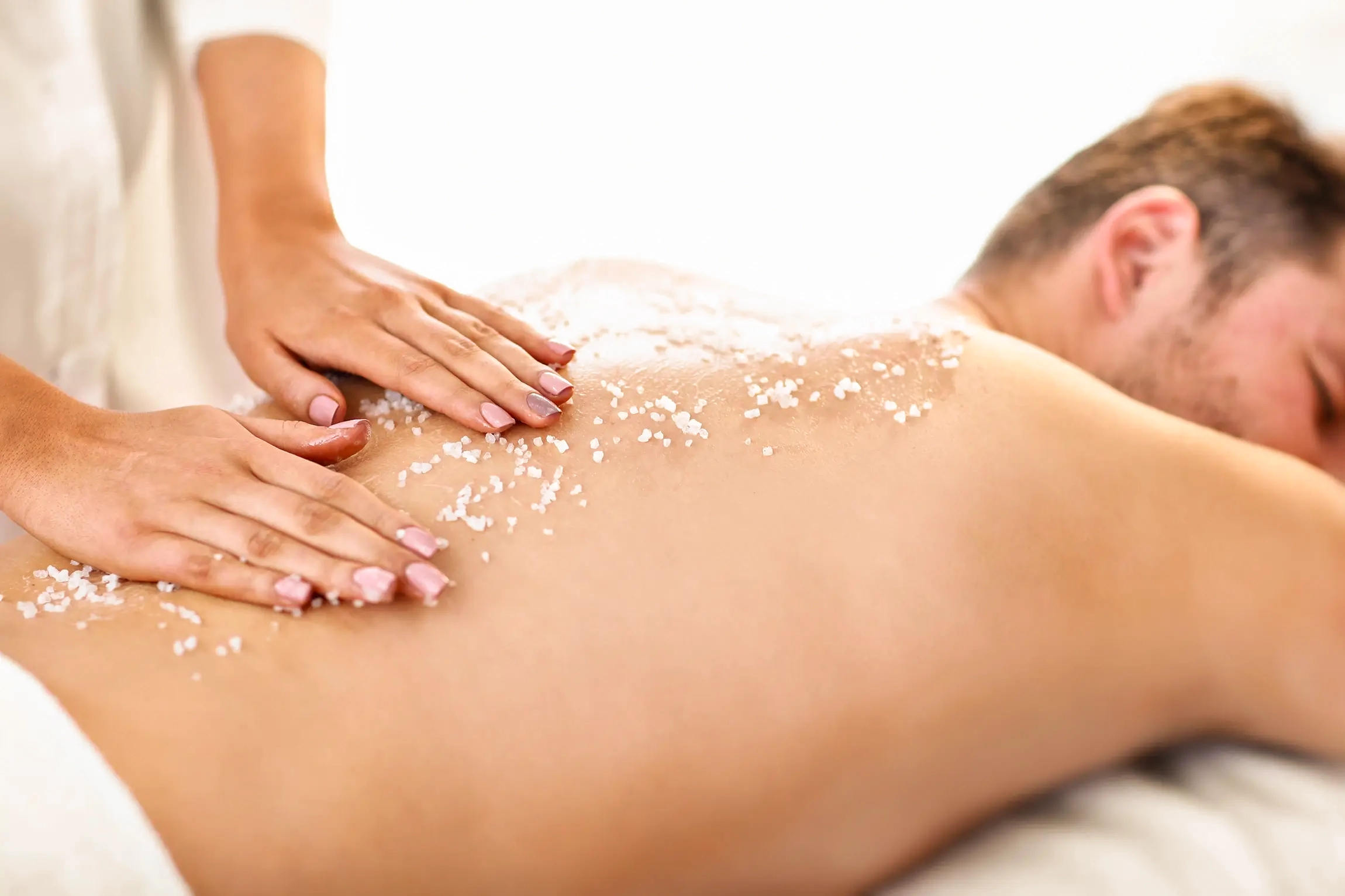 Restorative Body Scrub Treatment