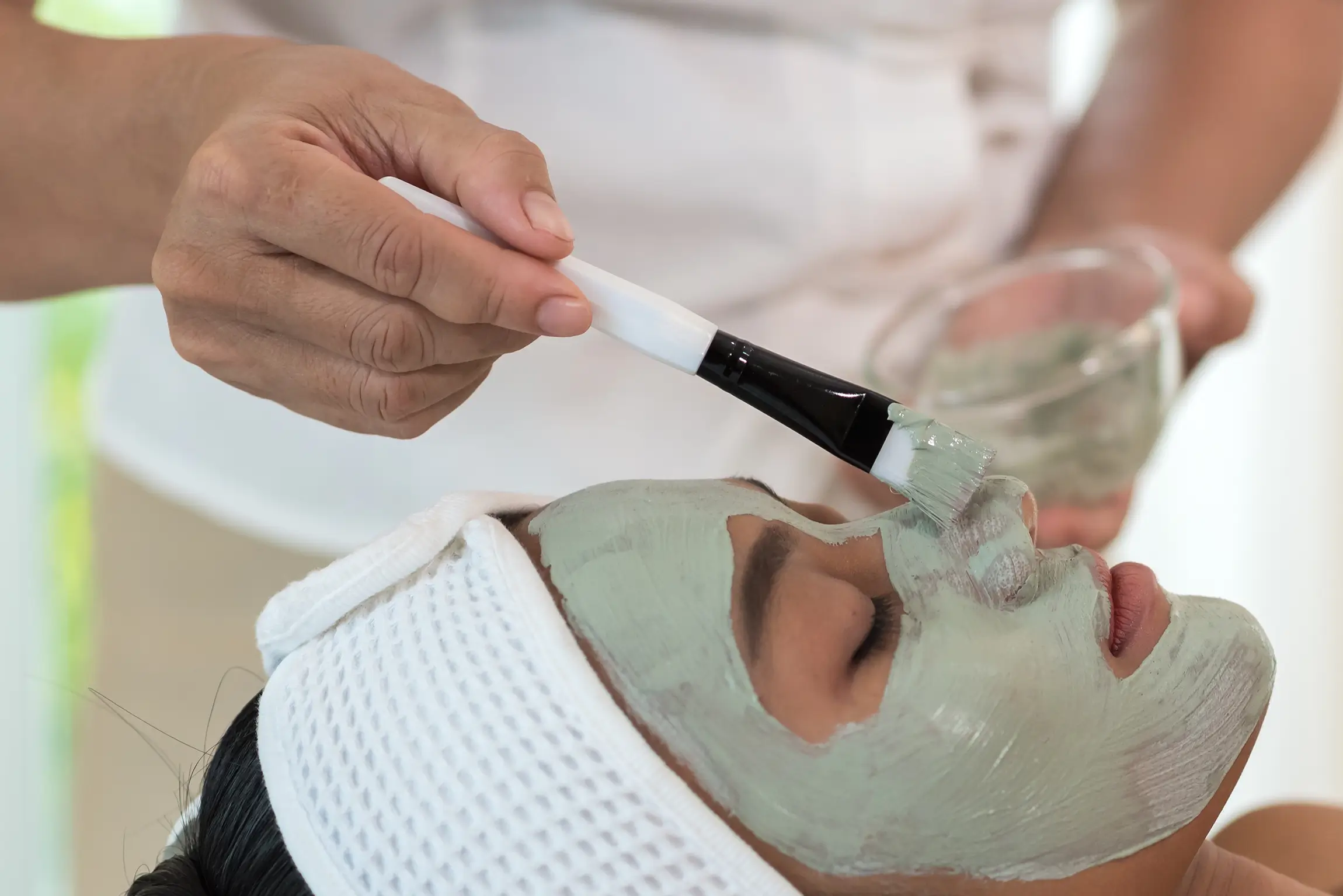 Exfoliating Clear Skin Facial