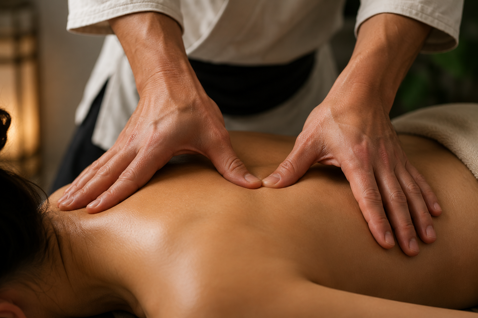 Shiatsu Massage