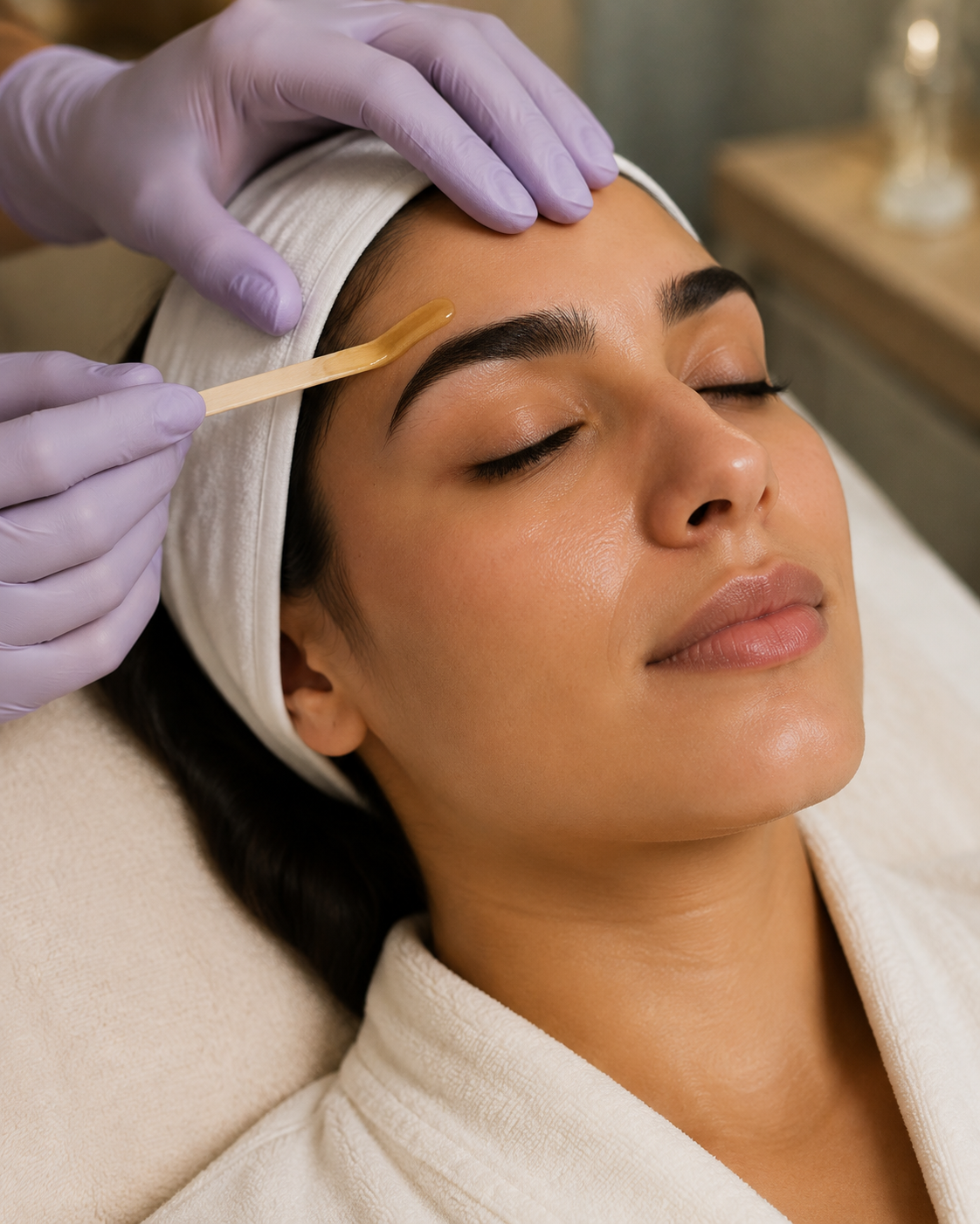 Brow Wax