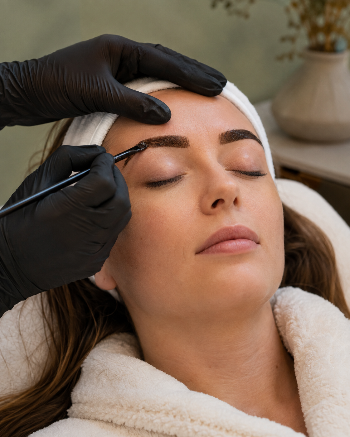 Eyebrow Tint