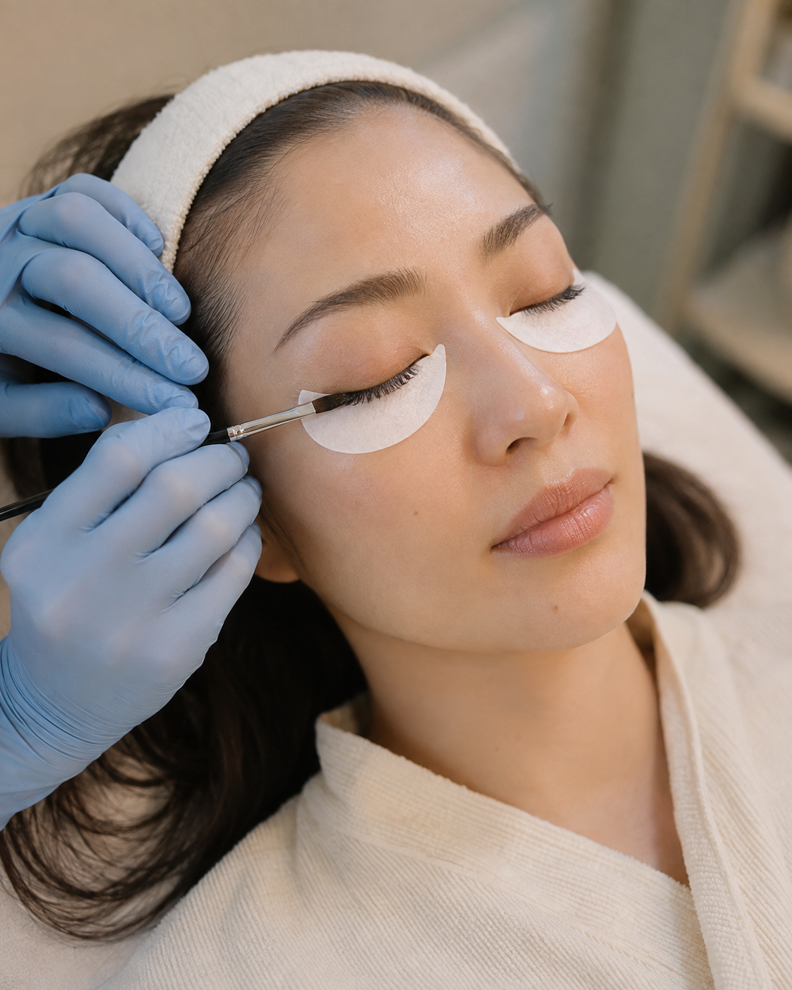 Eyelash Tint
