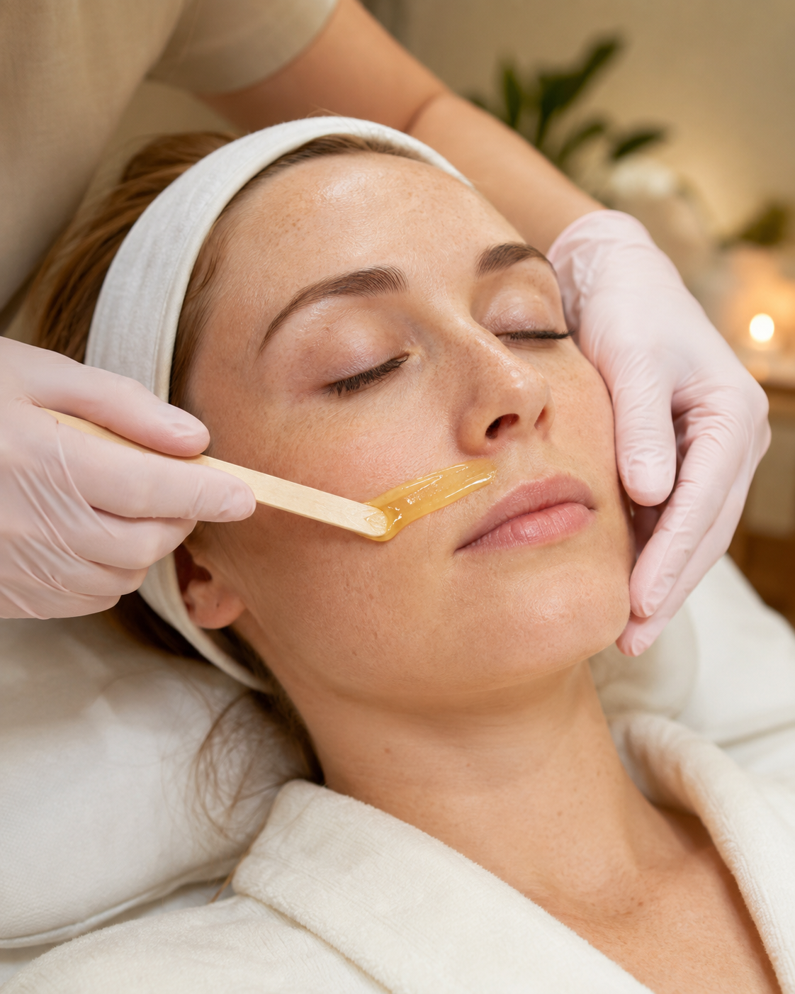 Face Wax