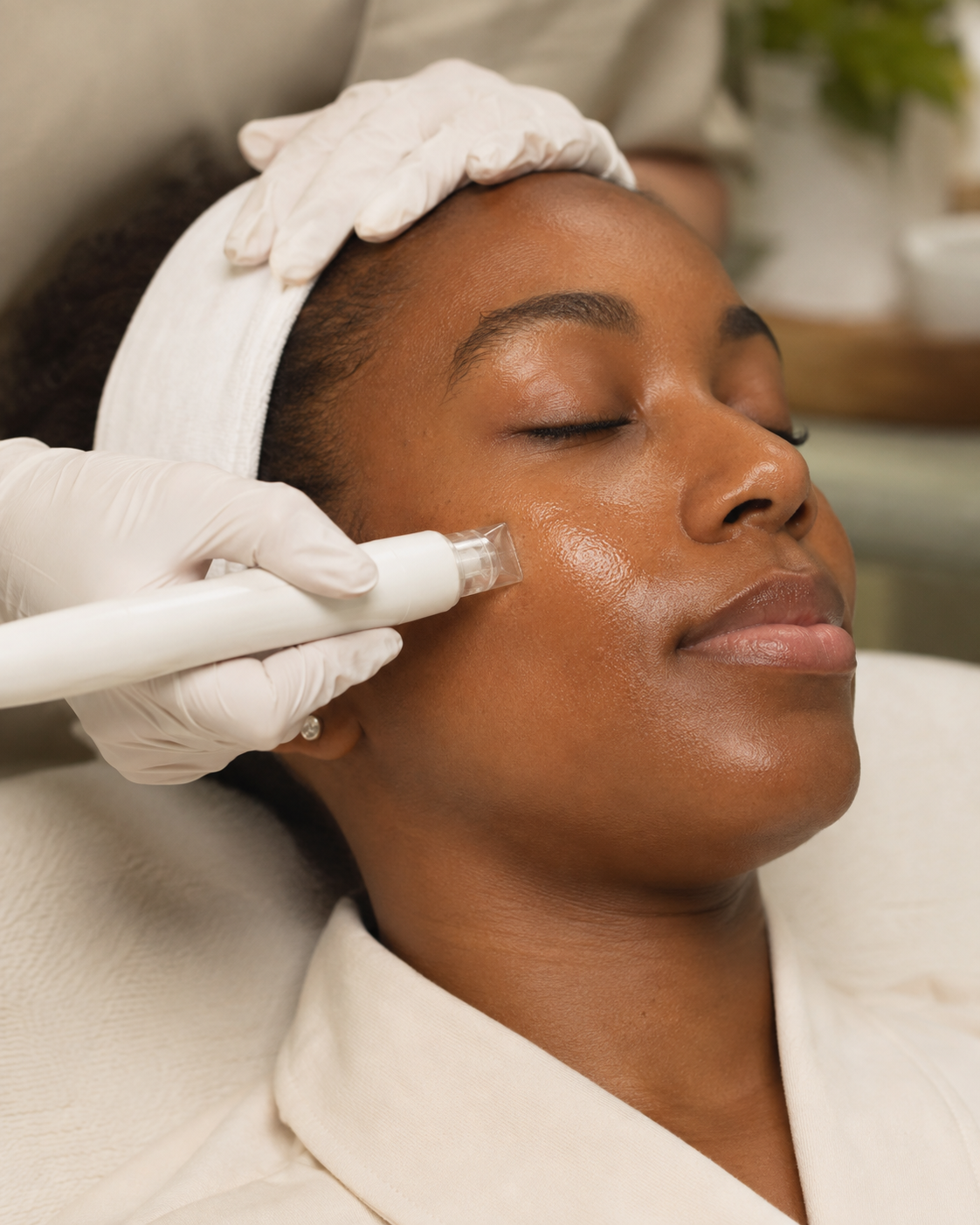 NanoInfusion Facial