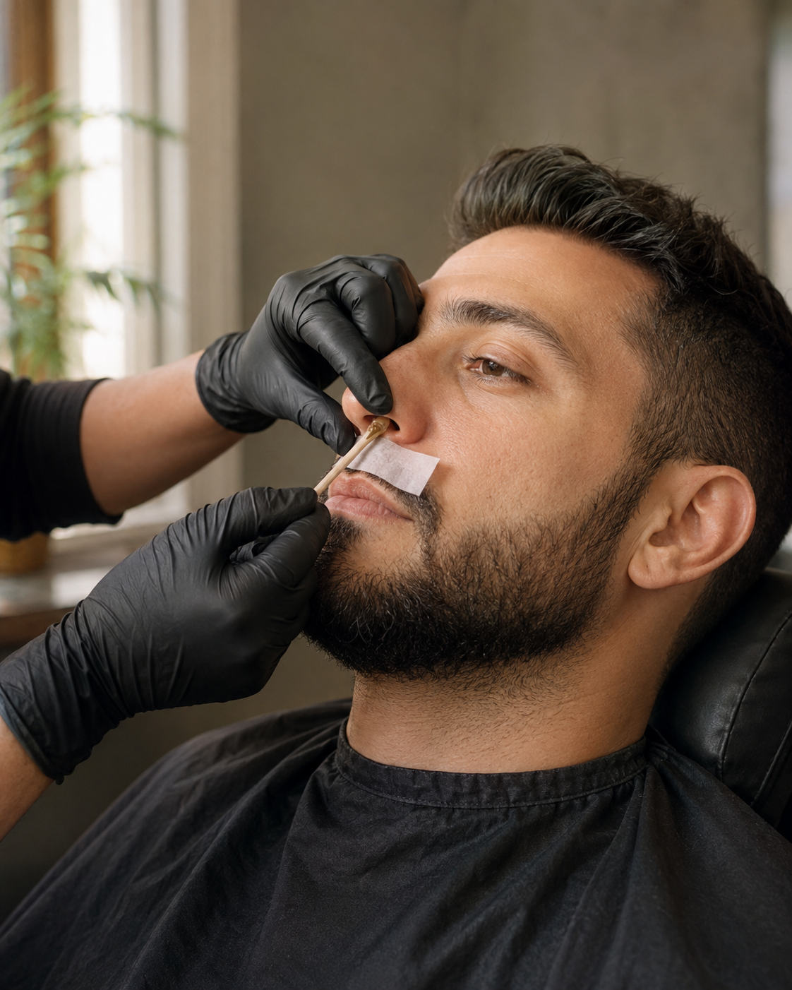 Nose Wax
